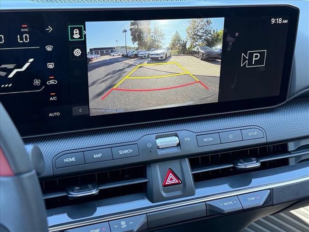 New 2026 Kia K4 GT-Line Turbo FWD image 12