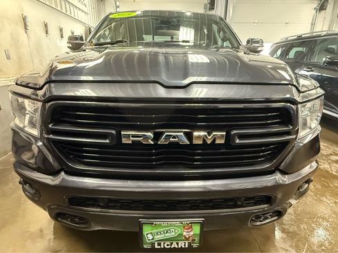 Used 2019 RAM 1500 Big Horn image 2