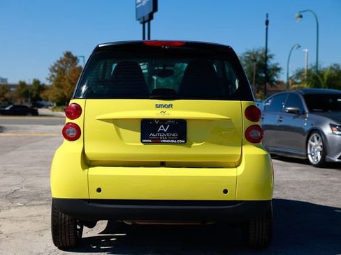 Used 2008 smart fortwo pure image 9