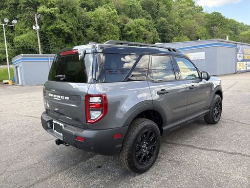 New 2026 Ford Bronco Sport Badlands AWD/4WD image 4