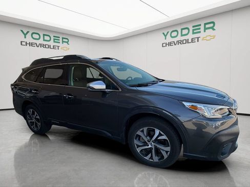 Used 2021 Subaru Outback Touring XT AWD/4WD image 2