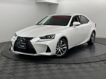 Used 2020 Lexus IS 300 w/ Navigation Package