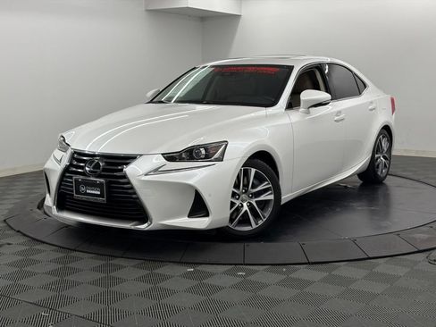 Used 2020 Lexus IS 300 w/ Navigation Package RWD image 3
