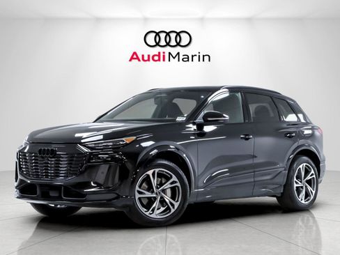 New 2027 Audi Q6 e-tron Premium Plus AWD/4WD image 1