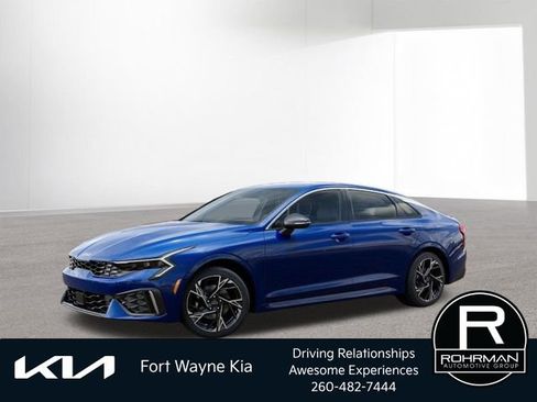 New 2026 Kia K5 GT-Line AWD/4WD image 3
