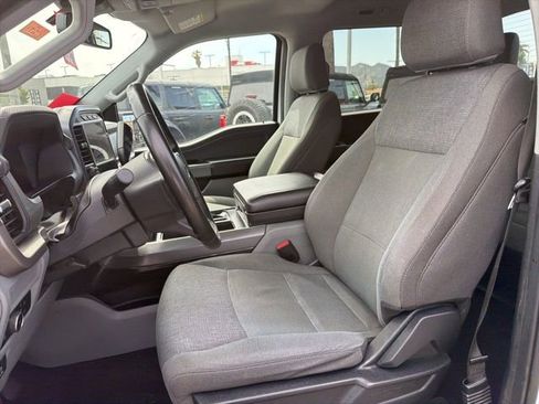 Used 2024 Ford F150 XLT w/ Mobile Office Package image 14