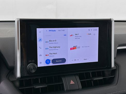 Used 2024 Toyota RAV4 LE image 17