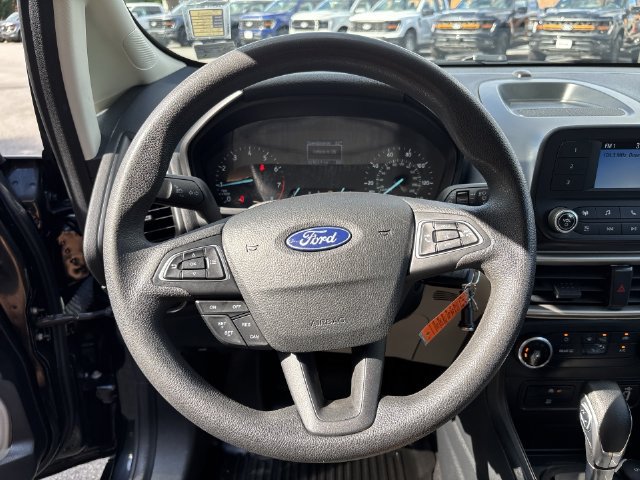 Used 2020 Ford EcoSport S FWD image 14