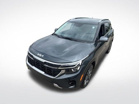 Certified 2024 Kia Seltos S FWD image 35