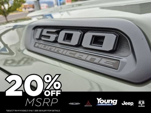 New 2026 RAM 1500 Big Horn AWD/4WD image 10