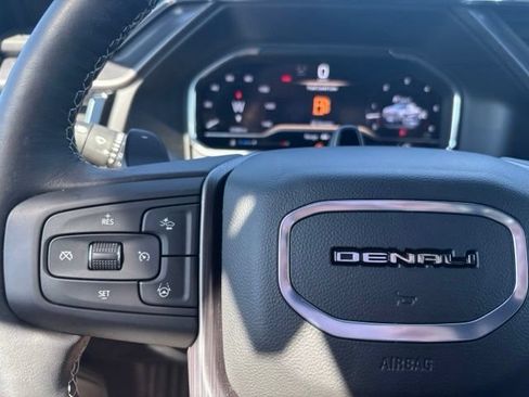 New 2025 GMC Sierra 1500 Denali Ultimate AWD/4WD image 27