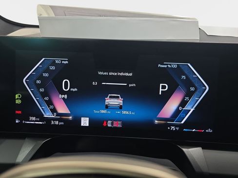 Used 2025 BMW X3 xDrive30i w/ Convenience Package image 22