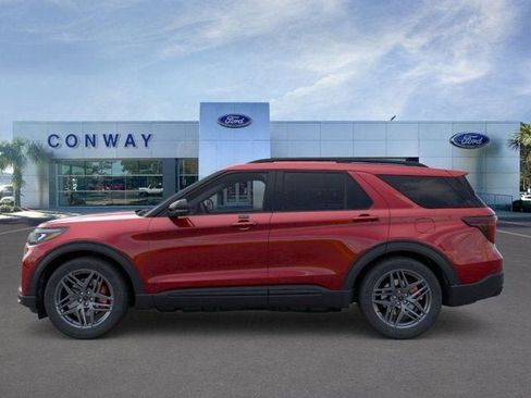 New 2026 Ford Explorer ST w/ Sun And Sound Package image 3