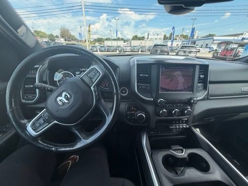 Used 2019 RAM 1500 Big Horn AWD/4WD image 40