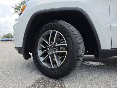 Certified 2021 Jeep Grand Cherokee Limited RWD image 35