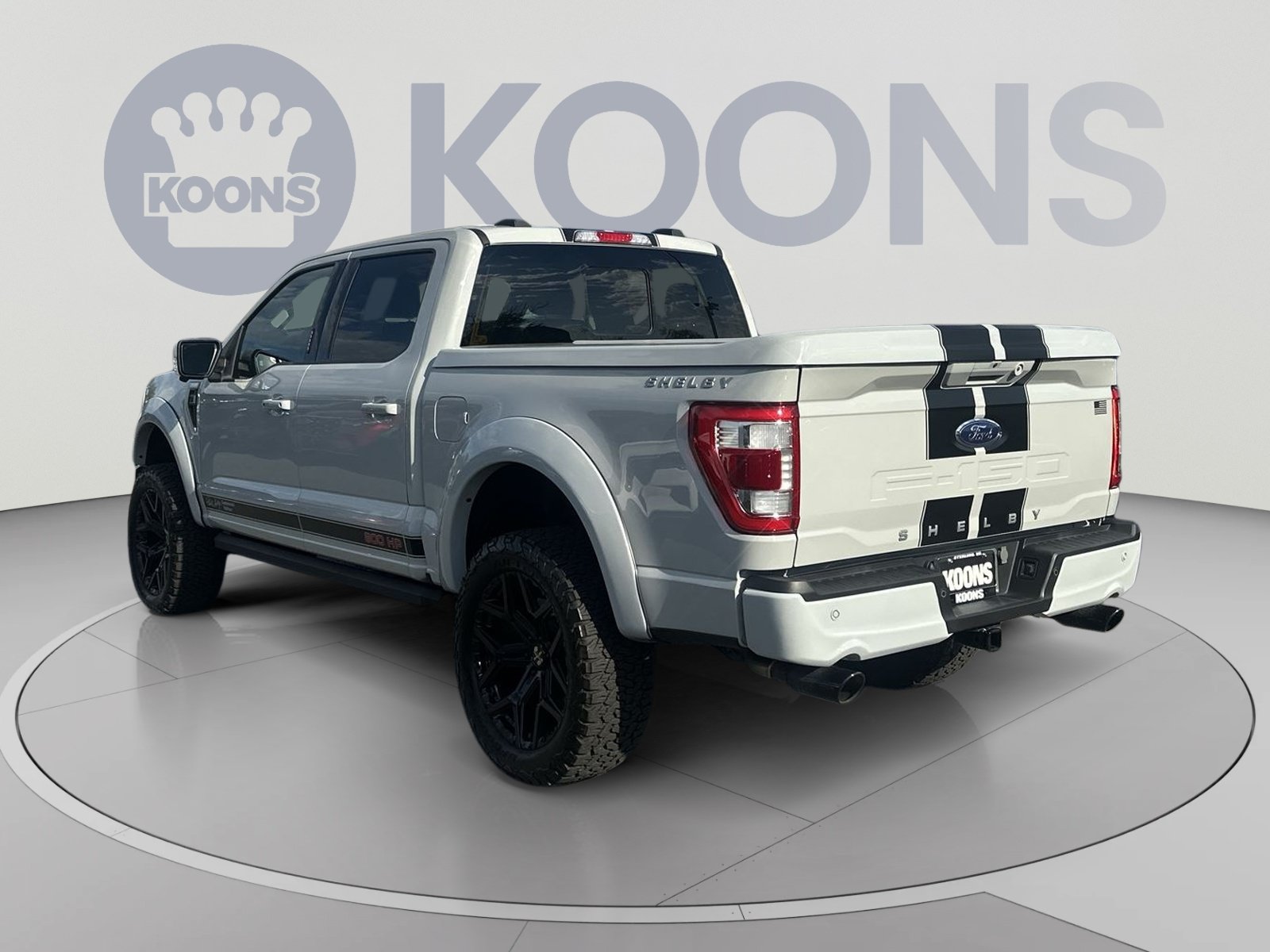 Used 2023 Ford F150 Lariat w/ Equipment Group 502A High AWD/4WD image 8
