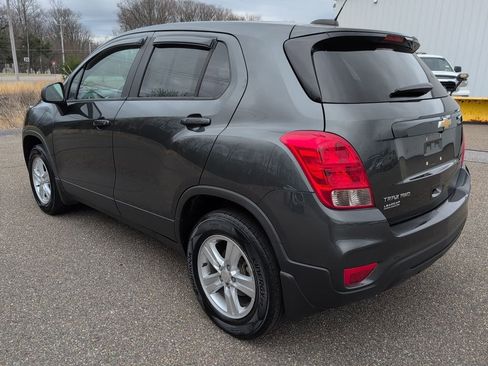 Used 2020 Chevrolet Trax LS w/ Tint and Cruise Package image 4