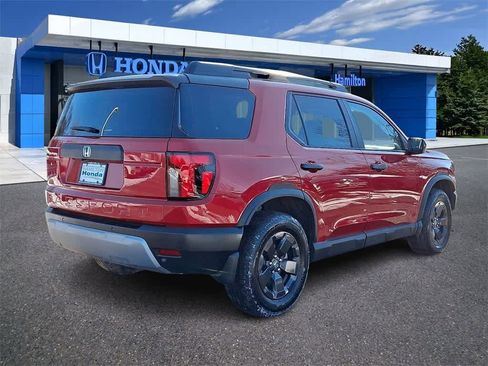 Certified 2026 Honda Passport RTL image 21