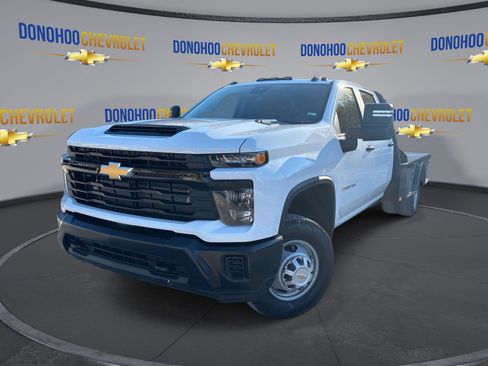 New 2026 Chevrolet Silverado 3500 W/T w/ WT Convenience Package image 4