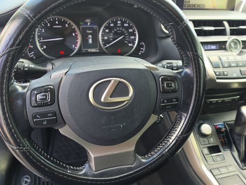 Used 2016 Lexus NX 200t FWD w/ Luxury Package image 12
