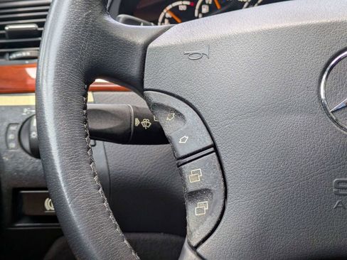 Used 2001 Mercedes-Benz S 430 image 22