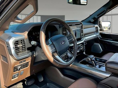 Used 2025 Ford F150 King Ranch w/ FX4 Off-Road Package AWD/4WD image 13