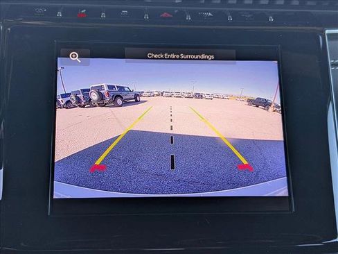 New 2025 Jeep Grand Cherokee Altitude image 13