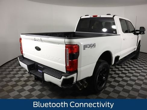 New 2026 Ford F350 Lariat w/ Black Appearance Package image 2