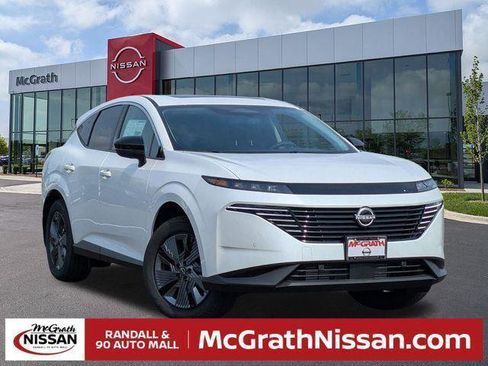 Used 2025 Nissan Murano SL w/ Cargo Package AWD/4WD image 1