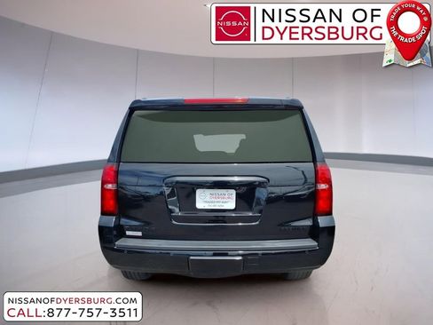 Used 2019 Chevrolet Tahoe Premier AWD/4WD image 4