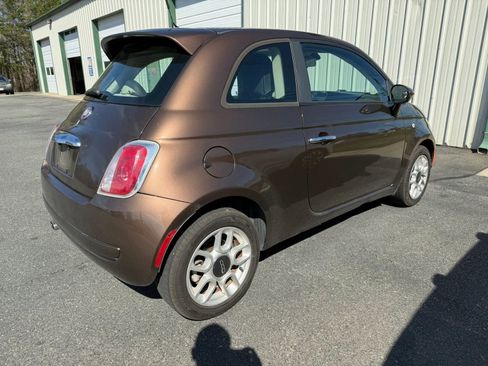 Used 2013 FIAT 500 Pop image 3
