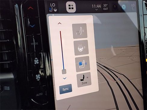 New 2026 RAM 1500 Laramie w/ Sport Appearance Package image 11