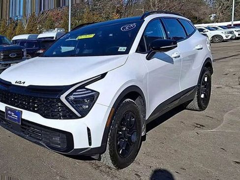 Used 2025 Kia Sportage X-Pro image 5