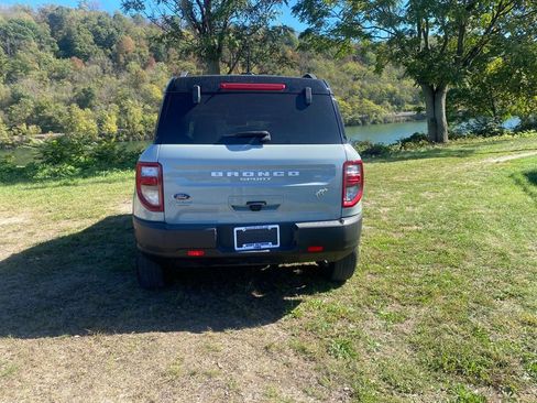 Used 2021 Ford Bronco Sport Badlands w/ Badlands Package image 5