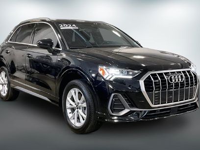 Certified 2024 Audi Q3 2.0T Premium w/ Convenience Package