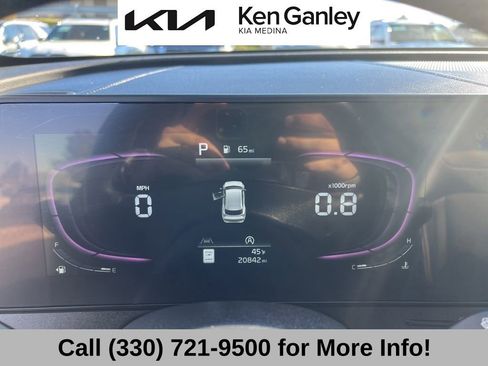 Certified 2023 Kia Sportage EX image 33
