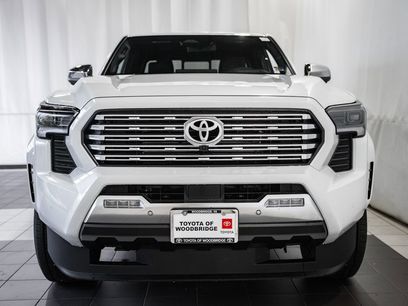 New 2026 Toyota Tacoma Limited