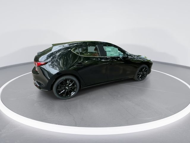 New 2026 MAZDA MAZDA3 Carbon AWD/4WD image 8