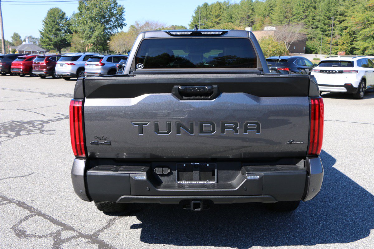 Used 2023 Toyota Tundra SR5 w/ SR5 Premium Package AWD/4WD image 4