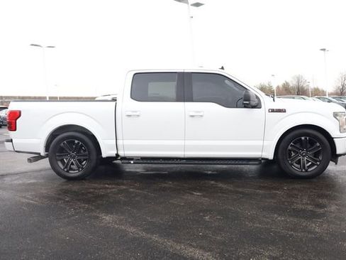 Used 2019 Ford F150 XLT w/ Equipment Group 302A Luxury image 4