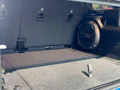 Used 2022 Jeep Wrangler Unlimited Sport w/ Uconnect 4C Nav & Sound Group AWD/4WD image 41