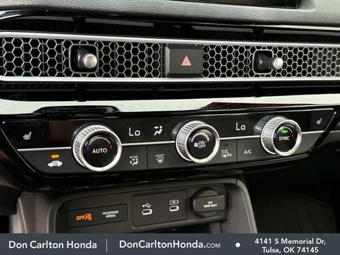 Used 2025 Honda Civic Sport Touring image 21