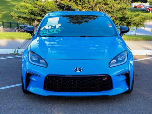Used 2022 Toyota GR86 Premium w/ ALL Weather Mat Package (TMS) image 5