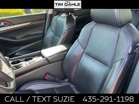 Used 2017 Nissan Maxima 3.5 SV FWD image 11
