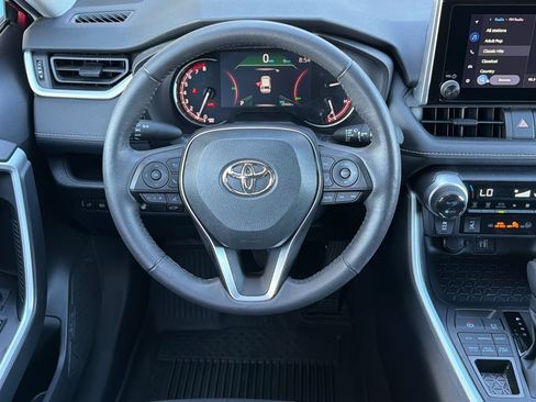Used 2024 Toyota RAV4 XLE w/ Convenience Package AWD/4WD image 11