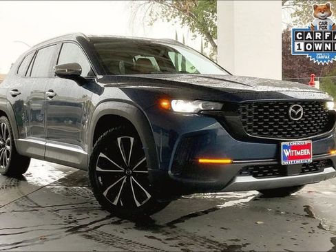 Used 2024 MAZDA CX-50 AWD 2.5 Turbo w/ Cargo Package image 2