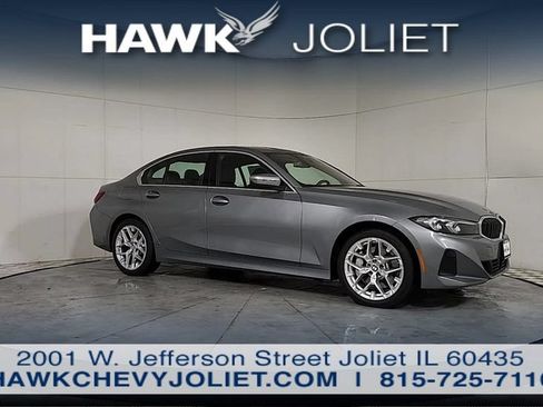Used 2026 BMW 330i xDrive Sedan AWD/4WD image 10