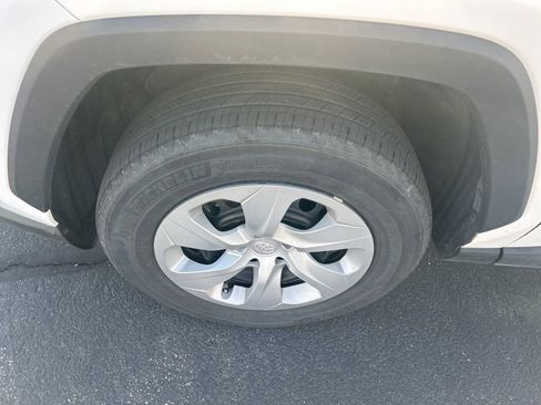 Used 2023 Toyota RAV4 LE image 15