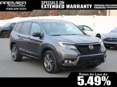 Used 2021 Honda Passport EX-L