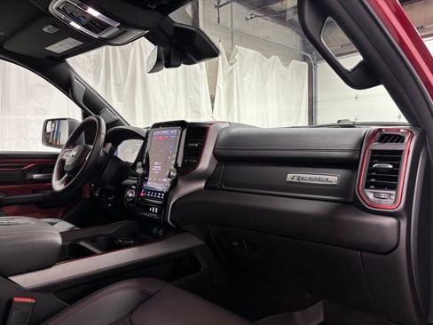 Used 2026 RAM 1500 Rebel w/ Rebel Level 1 Equipment Group AWD/4WD image 58